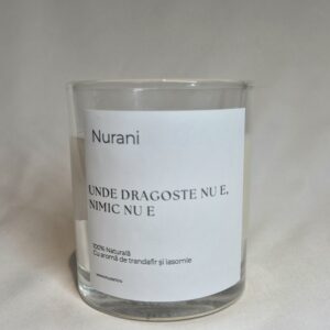 Unde dragoste nu e, nimic nu e