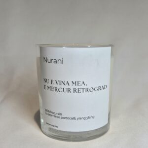 Nu e vina mea, e Mercur retrograd