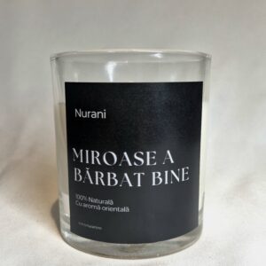 Miroase a bărbat bine