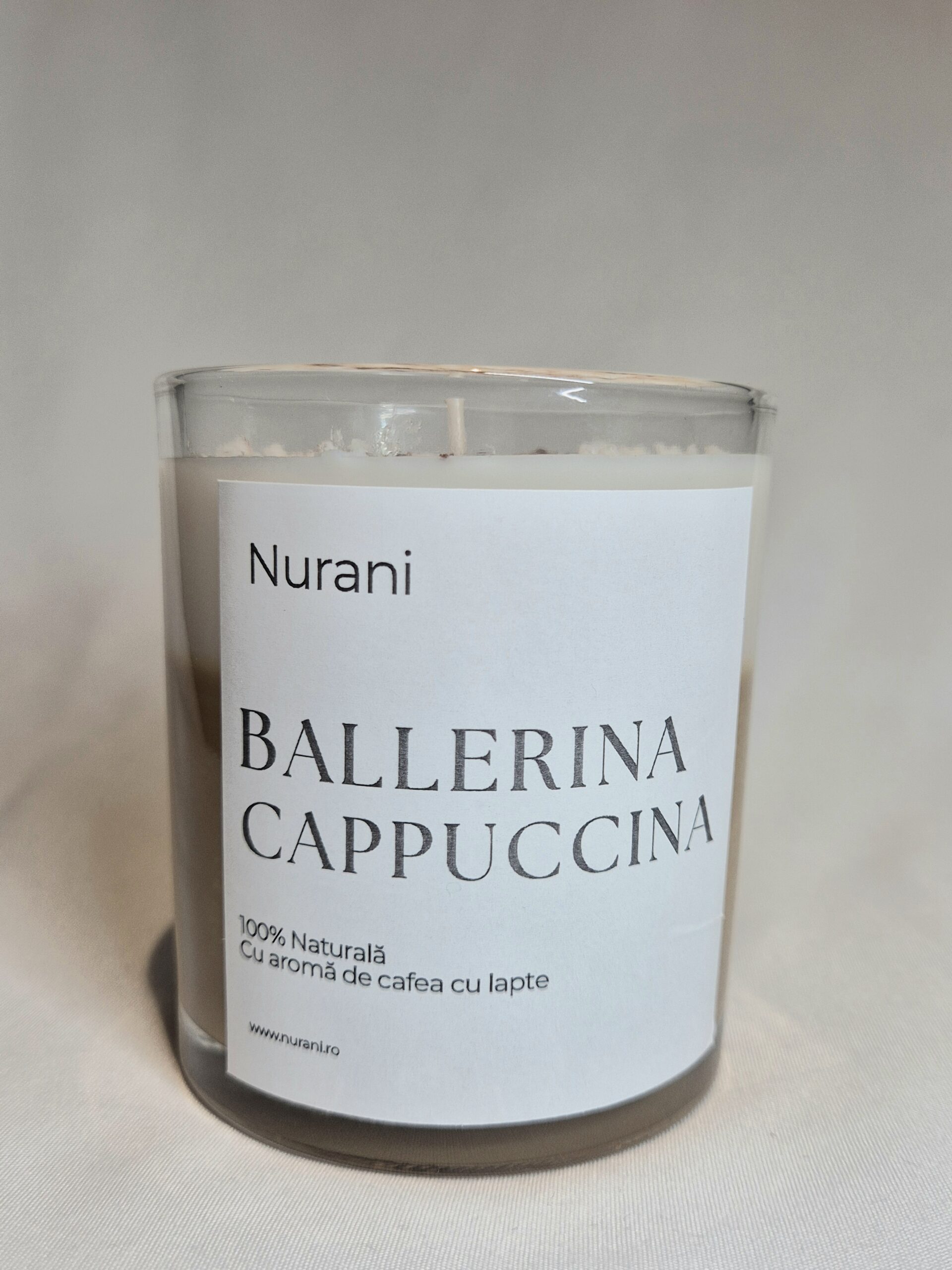 Ballerina Cappuccina
