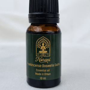 Frankincense oil Boswelia sacra