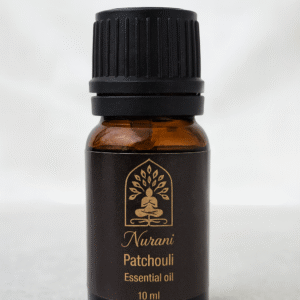 Patchouli oil
