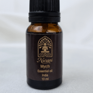 Myrrh oil