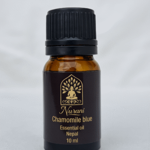 Chamomile blue oil