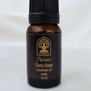 Clary sage oil